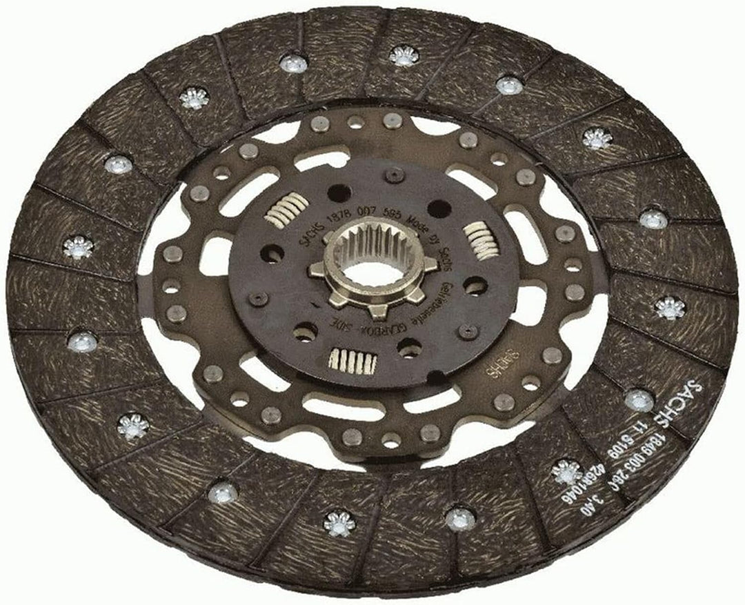 Sachs 3000 950 089 - Kupplungssatz