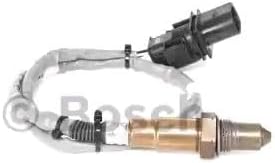 Bosch 0281004191 - Lambdasonde mit fahrzeugspezifischem Stecker