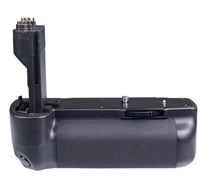 ayex Batteriegriff Kompatibel mit Canon EOS 5D Mark II ähnlich BG-E6 Akkugriff optimal zum fotografi