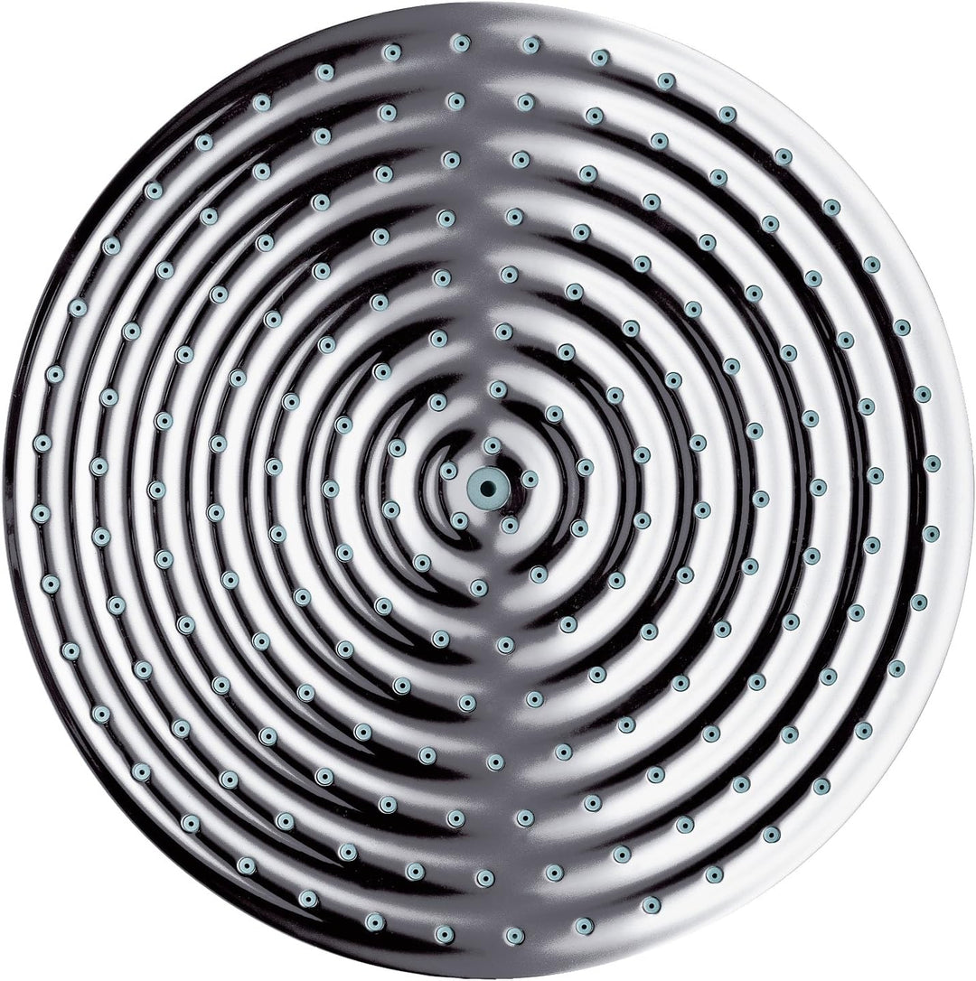 hansgrohe Raindance S 240 Air Duschkopf, Kopfbrause für Deckenmontage, Chrom, 1 Strahlart (RainAir)