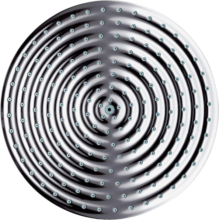 hansgrohe Raindance S 240 Air Duschkopf, Kopfbrause für Deckenmontage, Chrom, 1 Strahlart (RainAir)