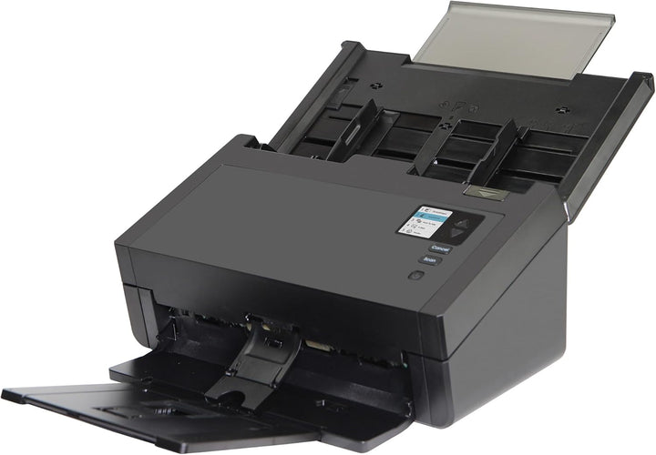 Avision AD360G Duplex Scanner (Black) - A4, A5, A6, B5, B6, Visitenkarte, Plastikkarten, Postkarte,