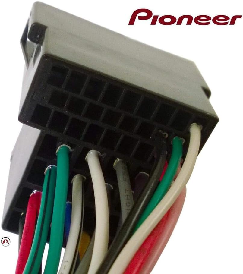 Pioneer Adapter für Lenkradfernbedienung bei Renault (alle mit seperatem Display) (Bj. 09/2000-12/20