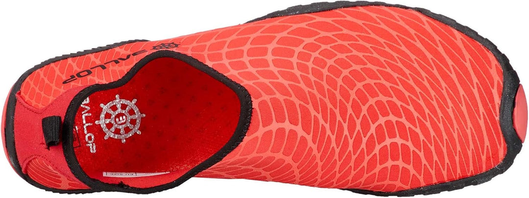 BALLOP Spider Schuhe, Unisex, für Erwachsene 37.5 EU Rot, 37.5 EU Rot