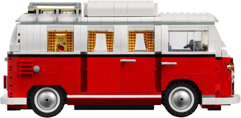 Lego 10220 - Creator Volkswagen T1 Campingbus Vw T1 Campingbus, Vw T1 Campingbus