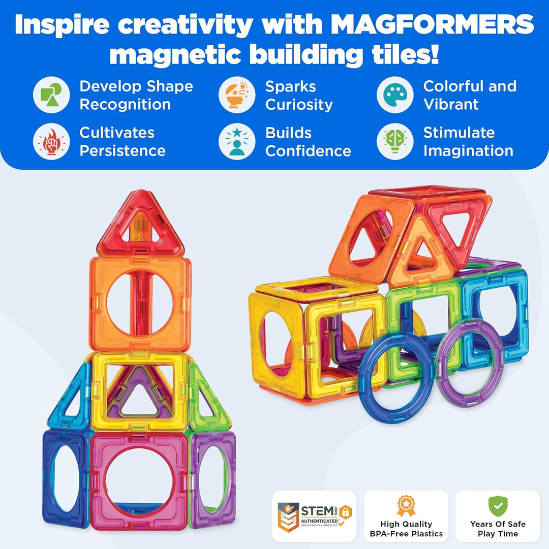 MAGFORMERS - Basic Plus 30 (3067)