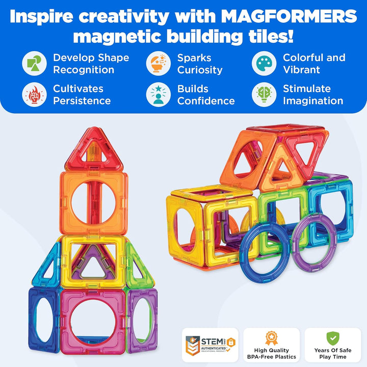 MAGFORMERS - Basic Plus 30 (3067)