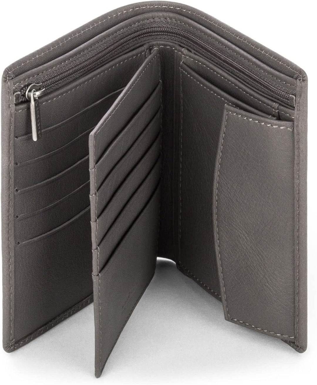 Lancaster Soft Vintage Homme, Herren Reisezubehör- Brieftasche Einheitsgrösse Schwarz, Einheitsgröss