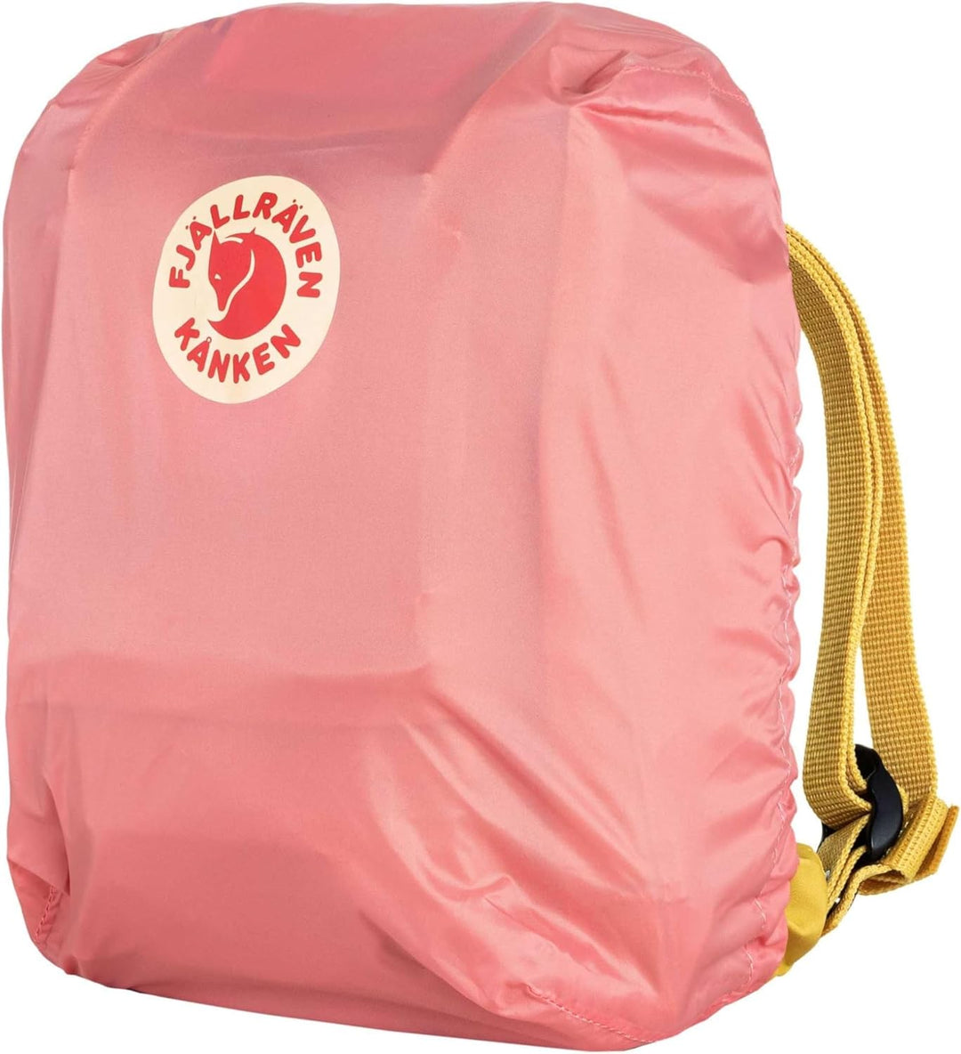 Fjällräven Unisex Kånken Mini Regenschutz, Pink, One Size, Pink