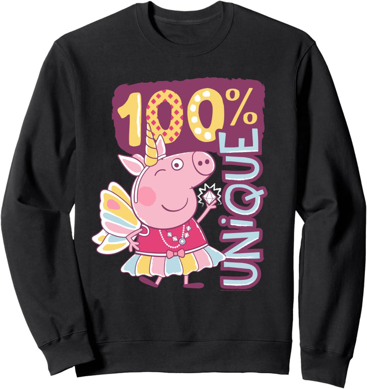 Peppa Wutz 100% Unique Sweatshirt