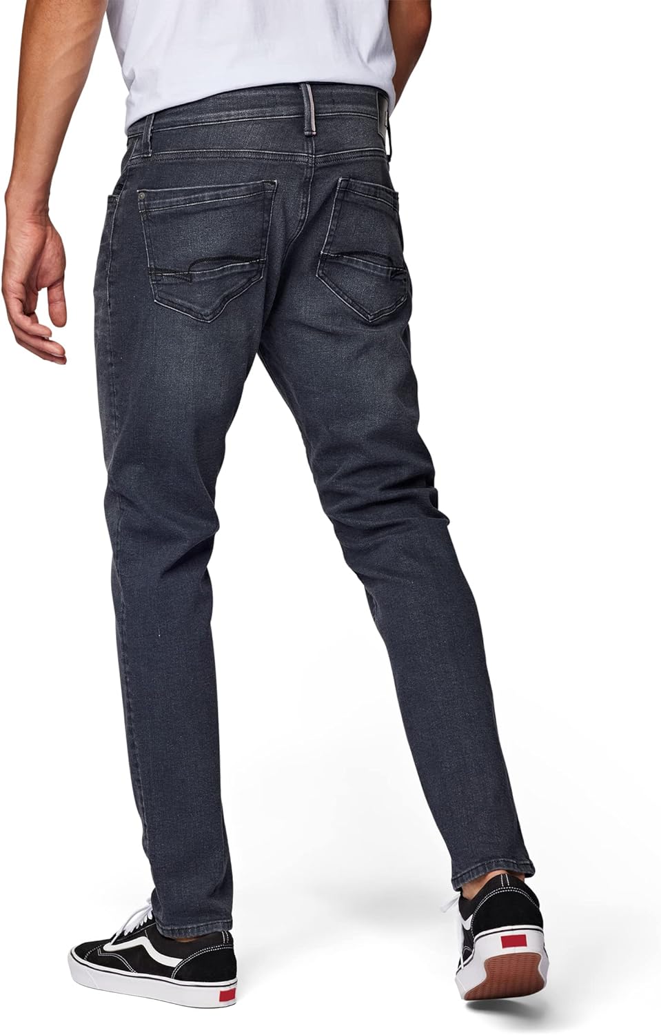 Mavi Herren Chris Jeans 26W / 32L Authentic Smoke Ultra Move, 26W / 32L Authentic Smoke Ultra Move