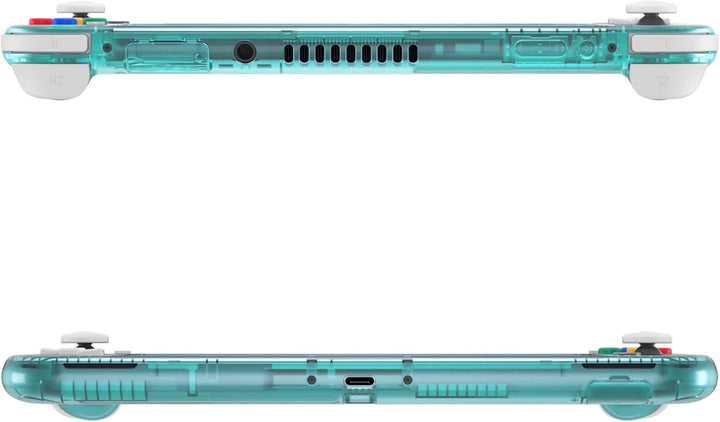 eXtremeRate Case für Nintendo Switch Lite,Hülle Gehäuse Schale Tasche Zubehör für Nintendo Switch Li