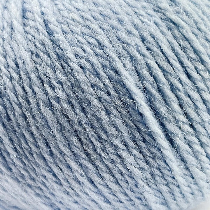Tricot Cafè – Merzerisierte Merinowolle - Garn 100% reine Wolle Made in Italy - Wollknäuel zum Häkel