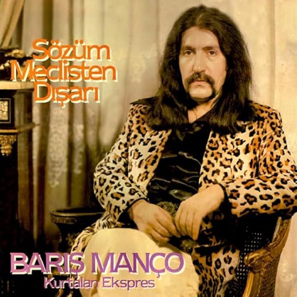 Sozum Meclisten Disari, Audio-CD