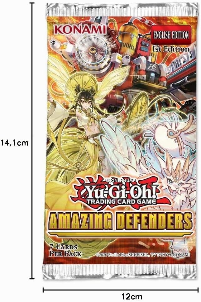 Yu-Gi-Oh! 89425 AMDE Cardgame