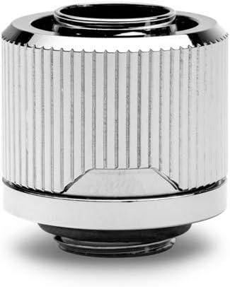 EK Water Blocks EK-Quantum Torque STC 12/16-6er-Pack, silber 12/16mm 6 Pack nickel