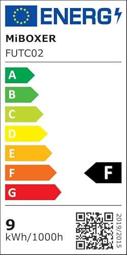 LIGHTEU®, Milight Miboxer 9W AC100~240V Gartenstrahler RGBCCT Multi-Color Change und Farbtemperatur