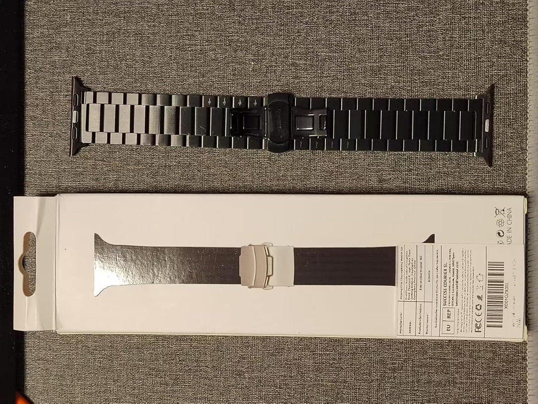 Dabeto Armband Kompatibel mit Apple Watch Apple Watch Band 42mm 44mm 45mm 49mm Apple Watch Ultra Arm