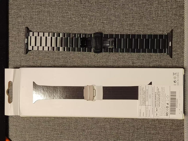 Dabeto Armband Kompatibel mit Apple Watch Apple Watch Band 42mm 44mm 45mm 49mm Apple Watch Ultra Arm