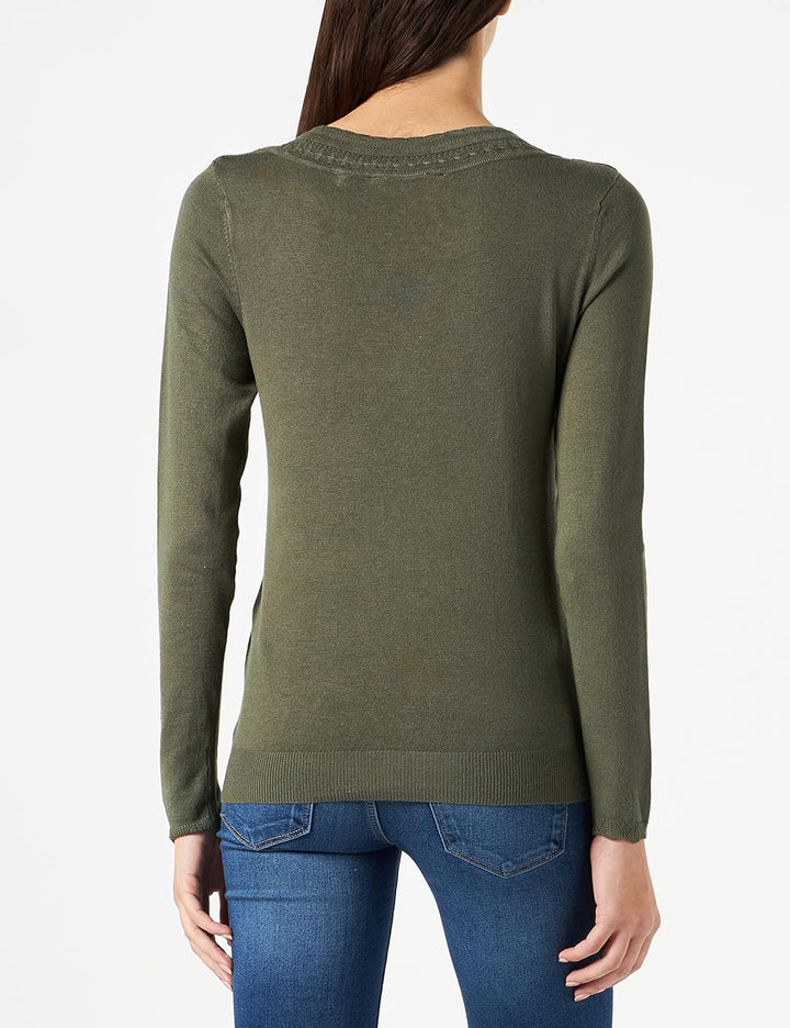 Naf Naf Damen Marquis Pullover XS Summer, XS Summer