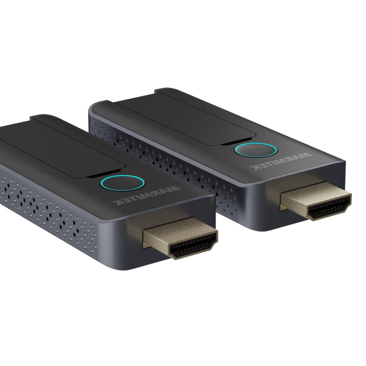 Drathlose HDMI Extender – Marmitek STS1-1080p Full HD – Kabelloses HDMI-Sender – Verbinden Sie Ihren