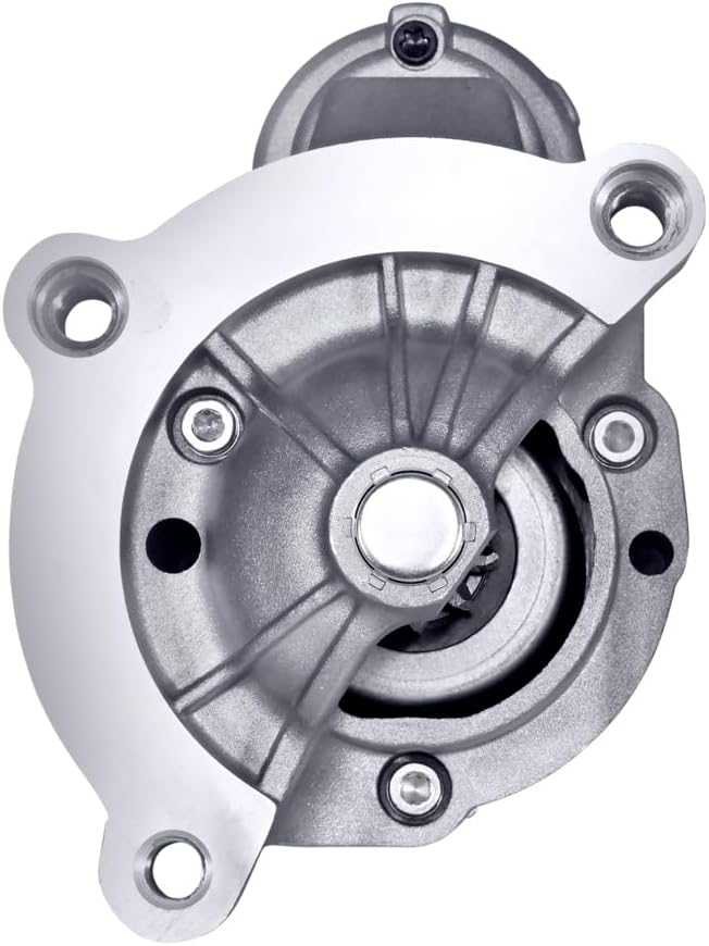 HELLA - Starter/Anlasser - 12V - 1.1kW - für u.a. Citroën Xsara Picasso (N68) - 8EA 012 526-721