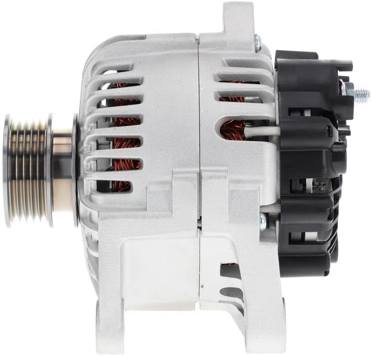 HELLA - Generator/Lichtmaschine - 14V - 110A - für u.a. Renault Clio II (BB_, CB_) - 8EL 011 710-741