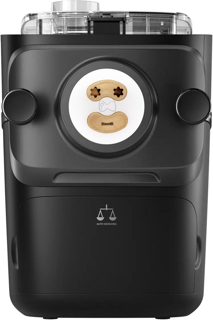 Pastidea - Backform aus Bronze und POM Kekse Spritzgepäck Biscotti kompatibel mit Philips Pasta Make