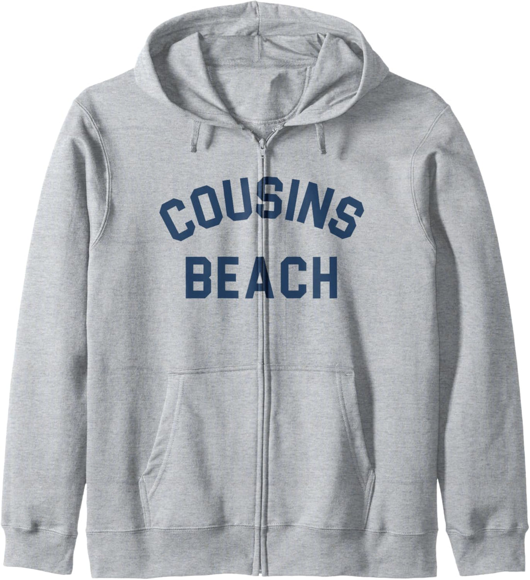 Der Sommer, den ich hübsch wurde - Cousins Beach Kapuzenjacke