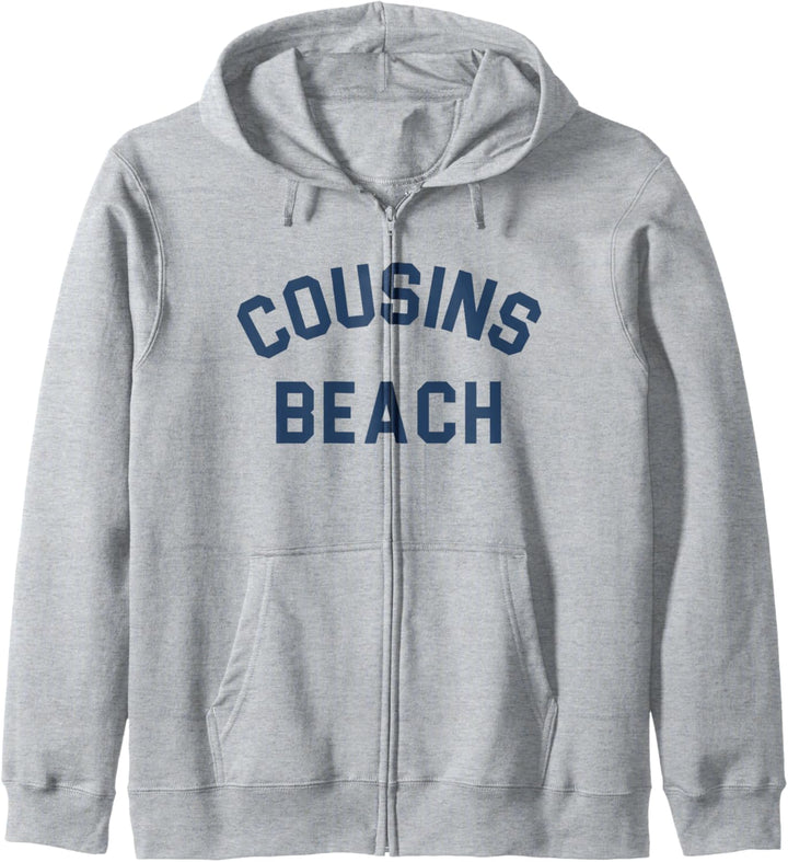 Der Sommer, den ich hübsch wurde - Cousins Beach Kapuzenjacke