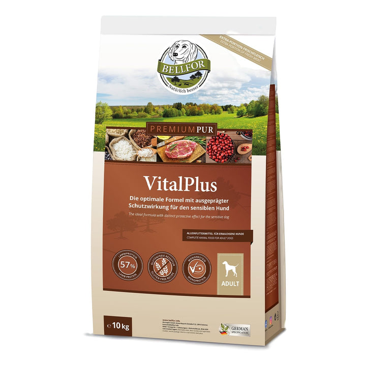 Bellfor PUR VitalPlus - glutenfrei (10 kg)