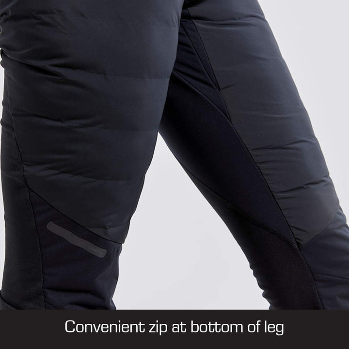 Craft Pursuit Thermal Tights W schwarz - M