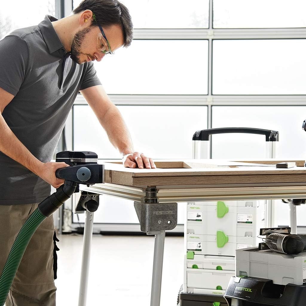 Festool 574557 Einhandhobel EHL 65 EQ-Plus