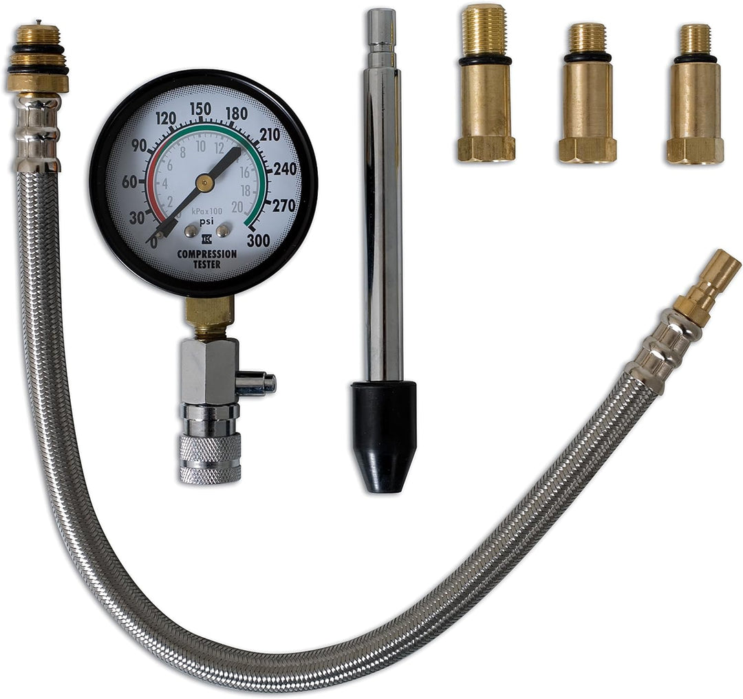 Gunson 77043 Gunson 77043 Verdichtungstester-Set 6-teilig