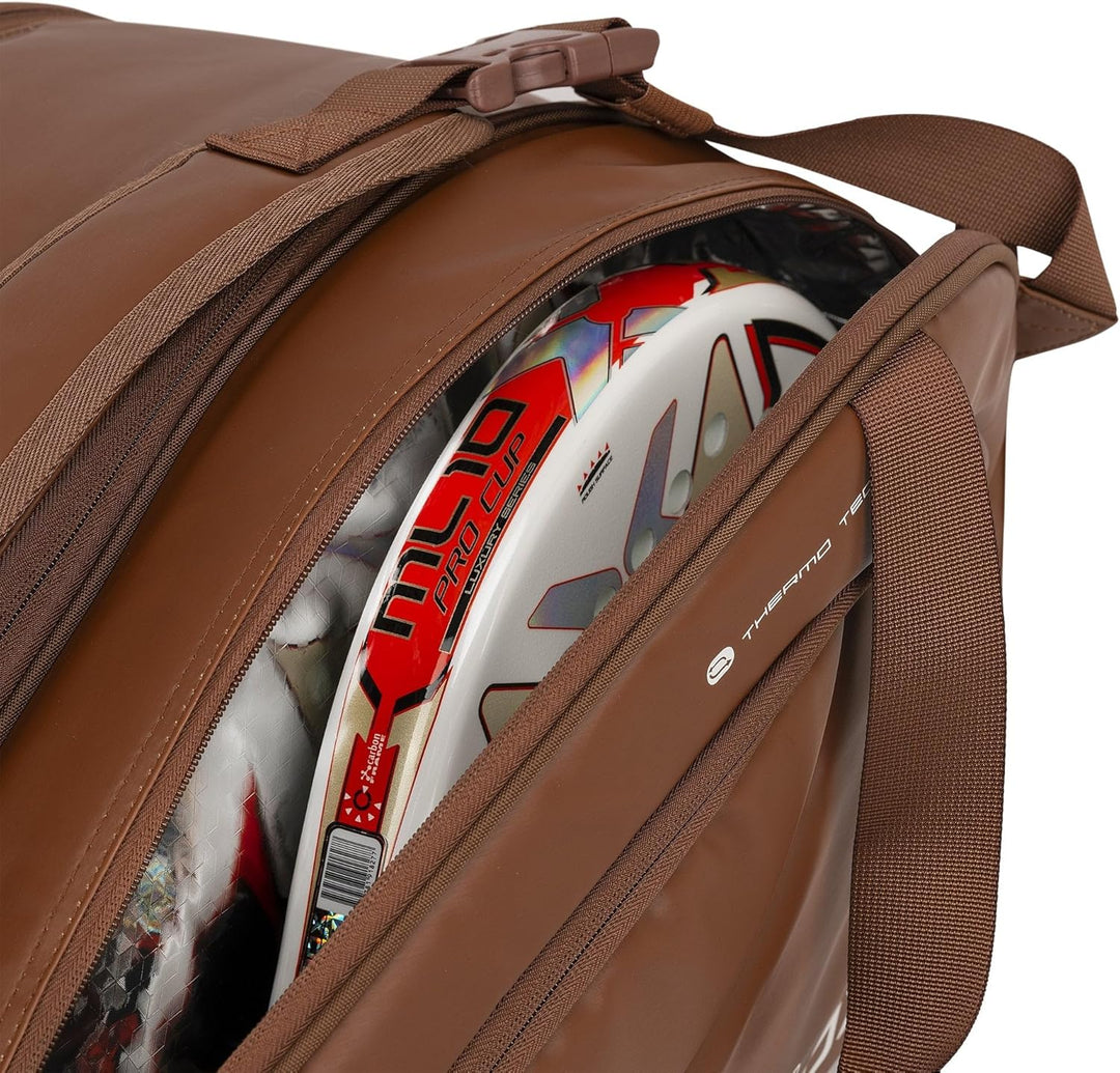 nox Padeltaschen Pro Series Bpproscamel
