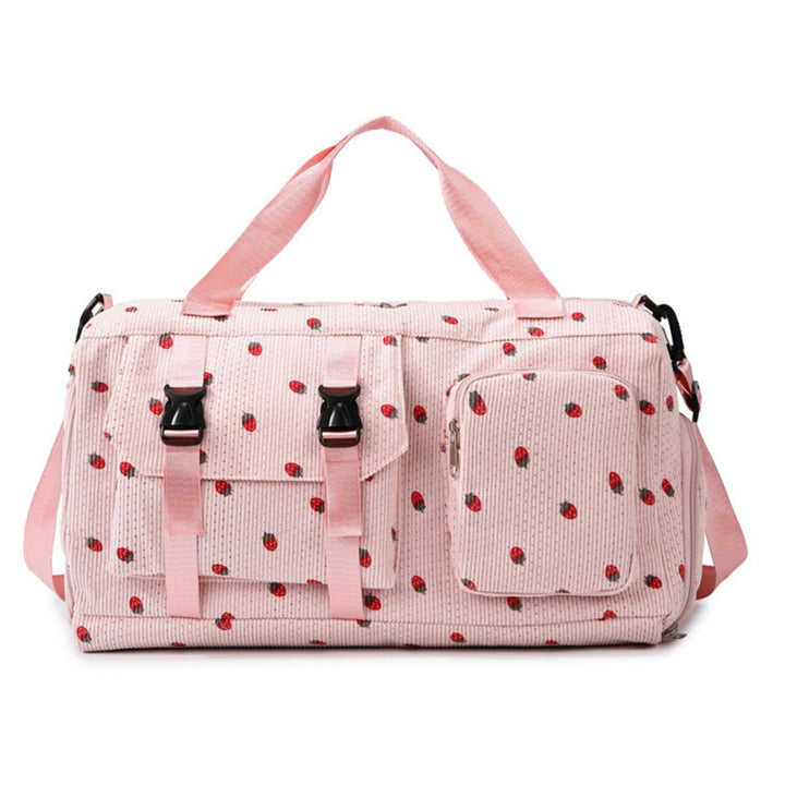 Sporttasche Kinder Mädchen Reisetasche Jungen Damen mit Schuhfach Reisetaschen Weekender Travel Bag