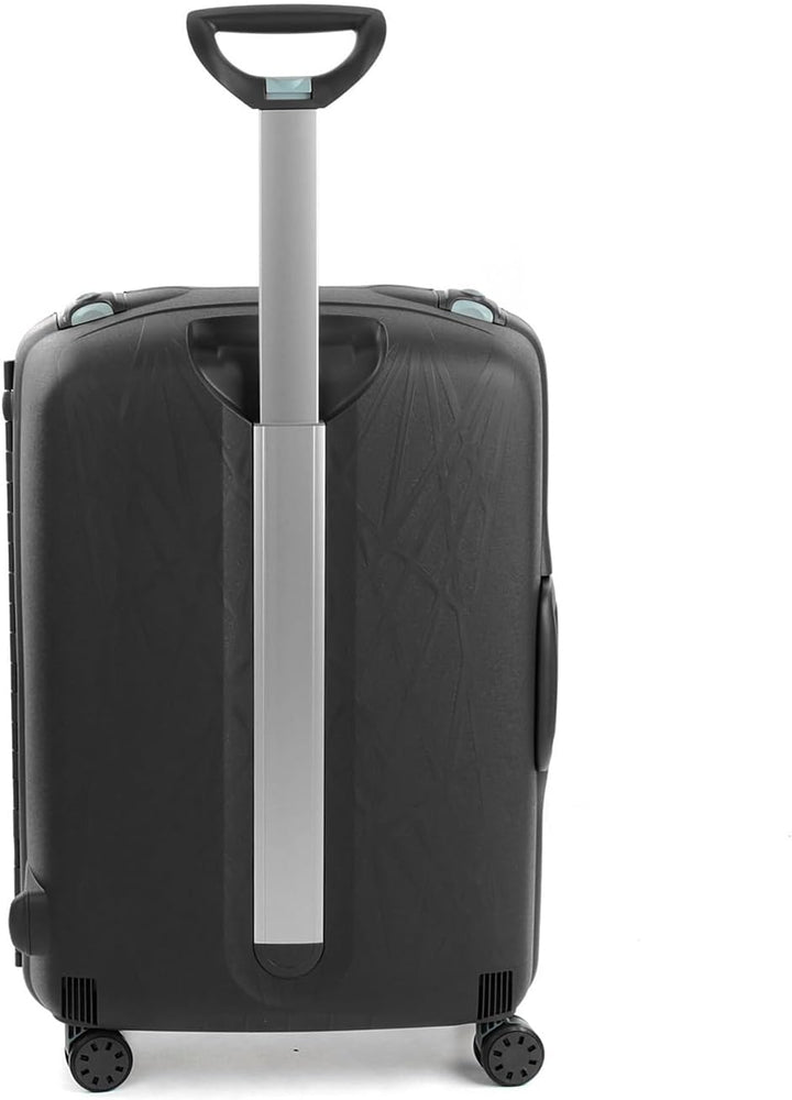 RONCATO Light Hartschalen Koffer Trolley medium Schwarz, Schwarz