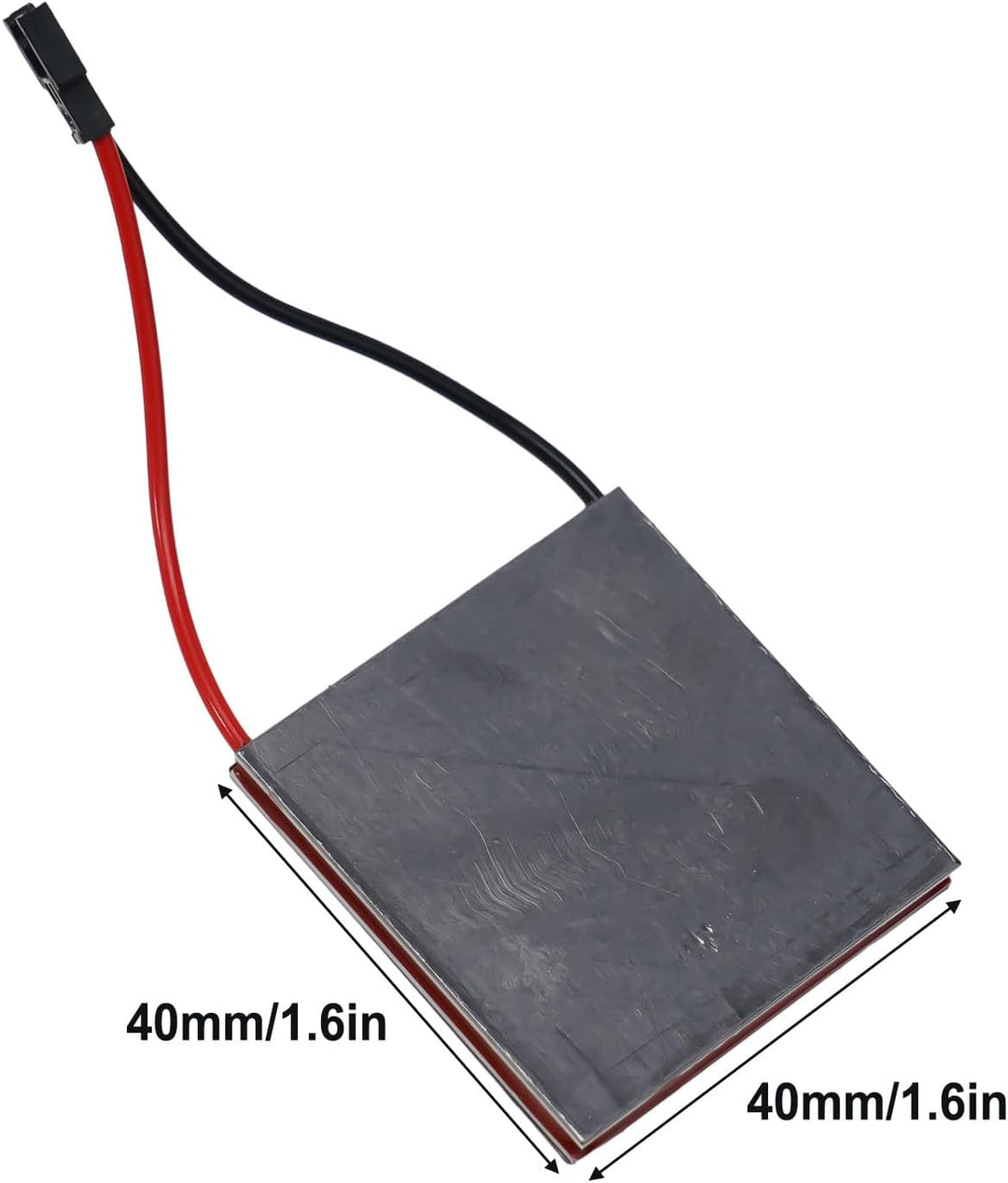 ZYWUOY Ofenventilator-Generator, 2 Stück, wärmebetriebener Kaminventilator-Motor, Ersatzofenventilat