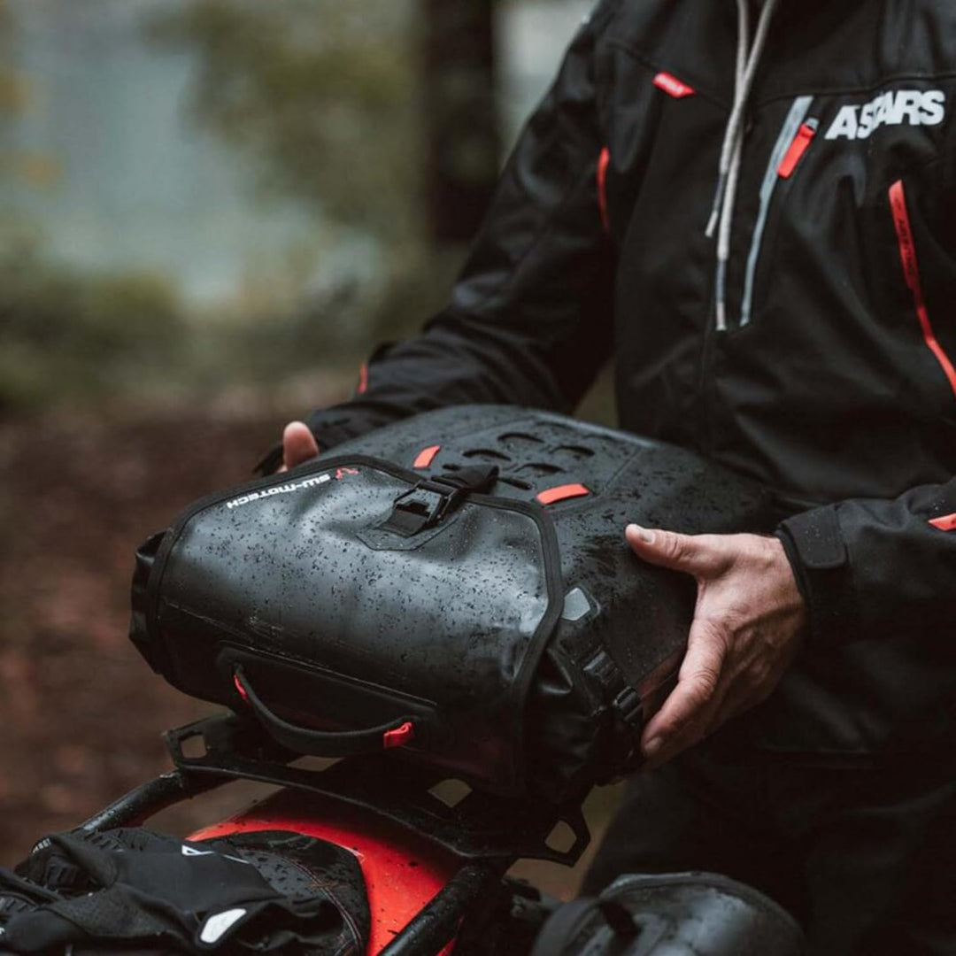 SW-Motech SysBag WP M - 17-23l. Wasserdicht.