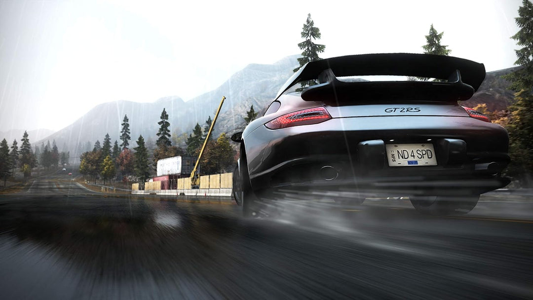 Need for Speed: Hot Pursuit (Deutsch spielbar)