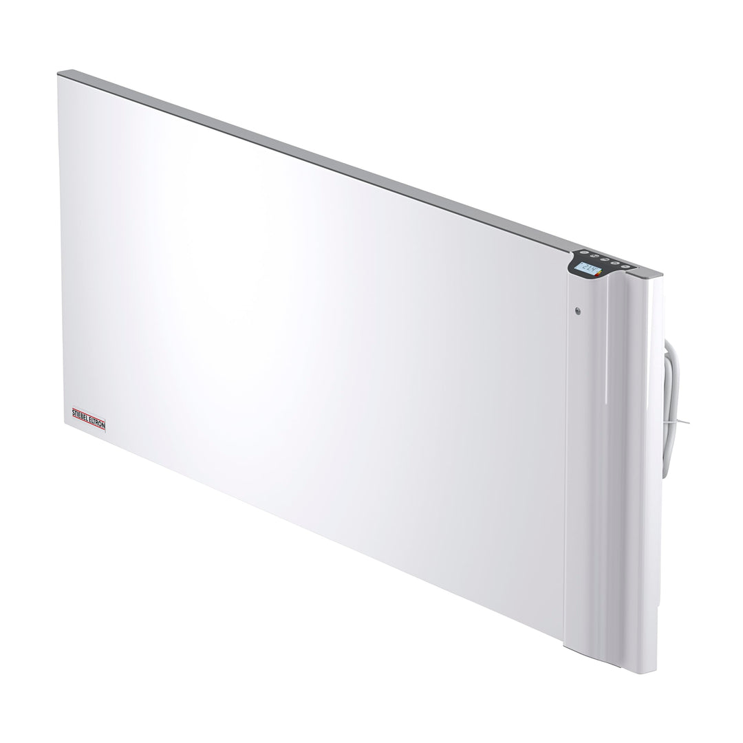 STIEBEL ELTRON Duo Wandkonvektor CND 200, 2 kW für ca. 25 m², LC-Display, Wochentimer, Elektroheizun