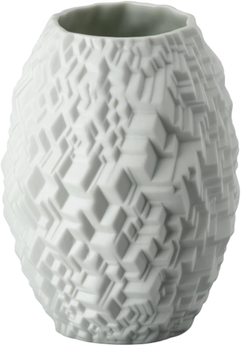 Phi City Sea Salt Vase 10 cm