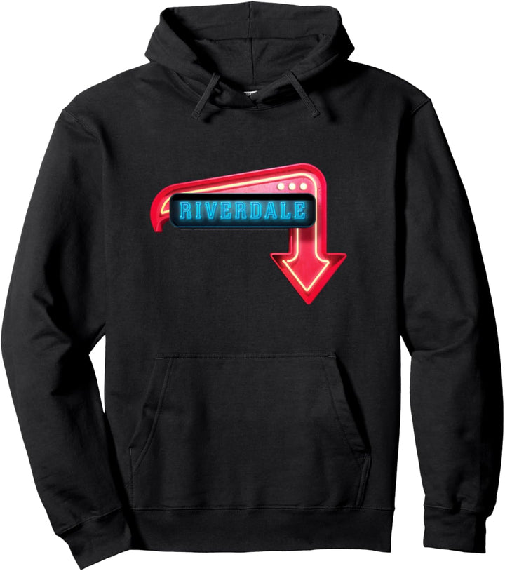 Riverdale Logo Sign Pullover Hoodie