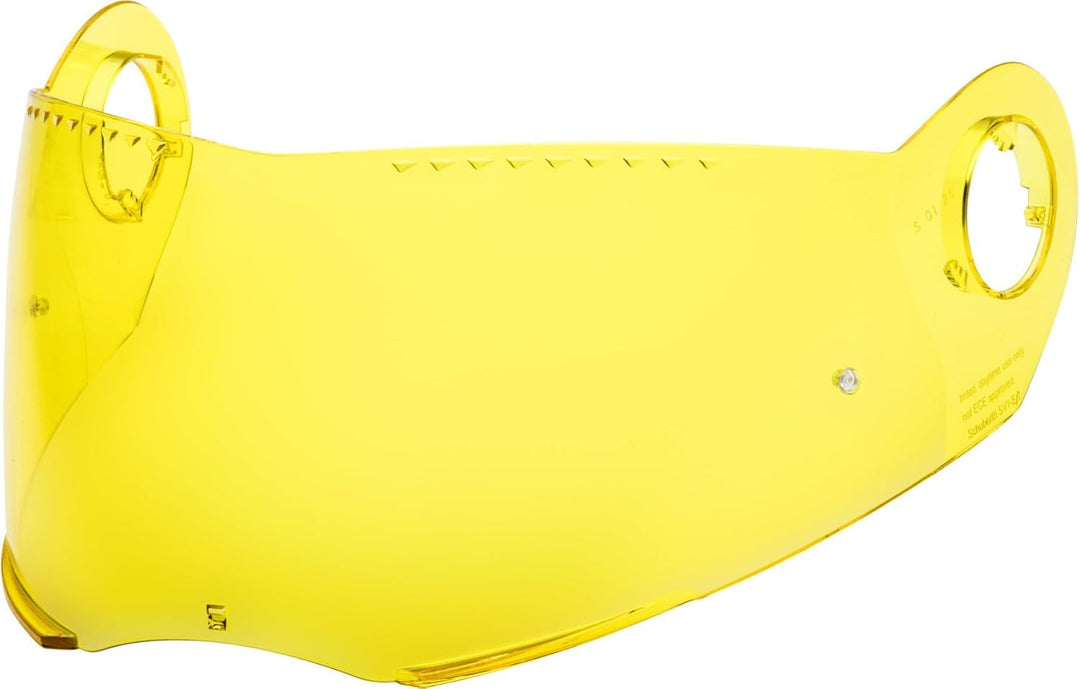 Schuberth E1 Visier (Yellow,XXS-L)