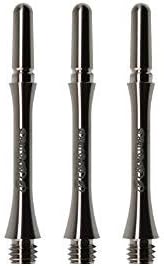 COSMO DARTS Welle Fit Welle Metall Titan Ebene Spin 3.