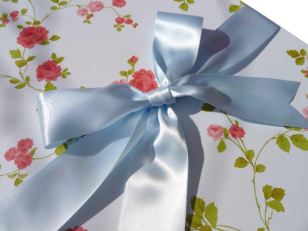 Die Klassische Brautkleidbox AUFBEWAHRUNGSKASTEN (WILD ROSE) 75 x 50 x 15 cm pH-neutrale Materialien