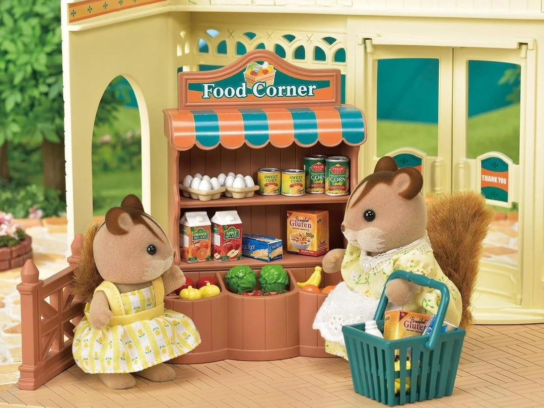 Sylvanian Families 5315 Supermarkt - Puppenhaus Spielset