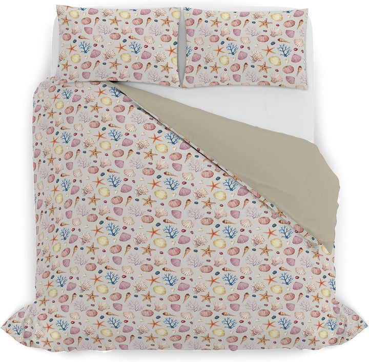 Italian Bed Linen MB Home Italy Fashion Bettbezug Set, Marea, Doppelbett, Marea