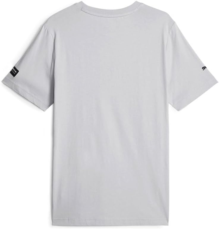 PUMA Mercedes T-Shirt grün MAPF1 ESS.Car Tee Motorsport Fan Jersey L Mercedes Team Silver, L Mercede