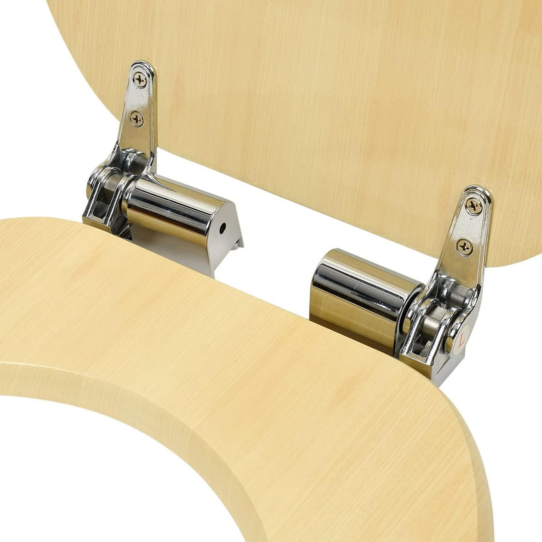Toilettendeckel mit Absenkautomatik WC Sitz Toilettensitz WC Sitz passend für alle handelsüblichen W